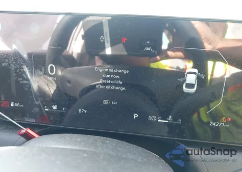 2025 Kia K4 Ex z USA, uszkodzony, nr VIN 3KPFU4DE6SE169395